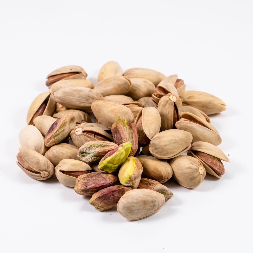 Pistacchi tostati non salati