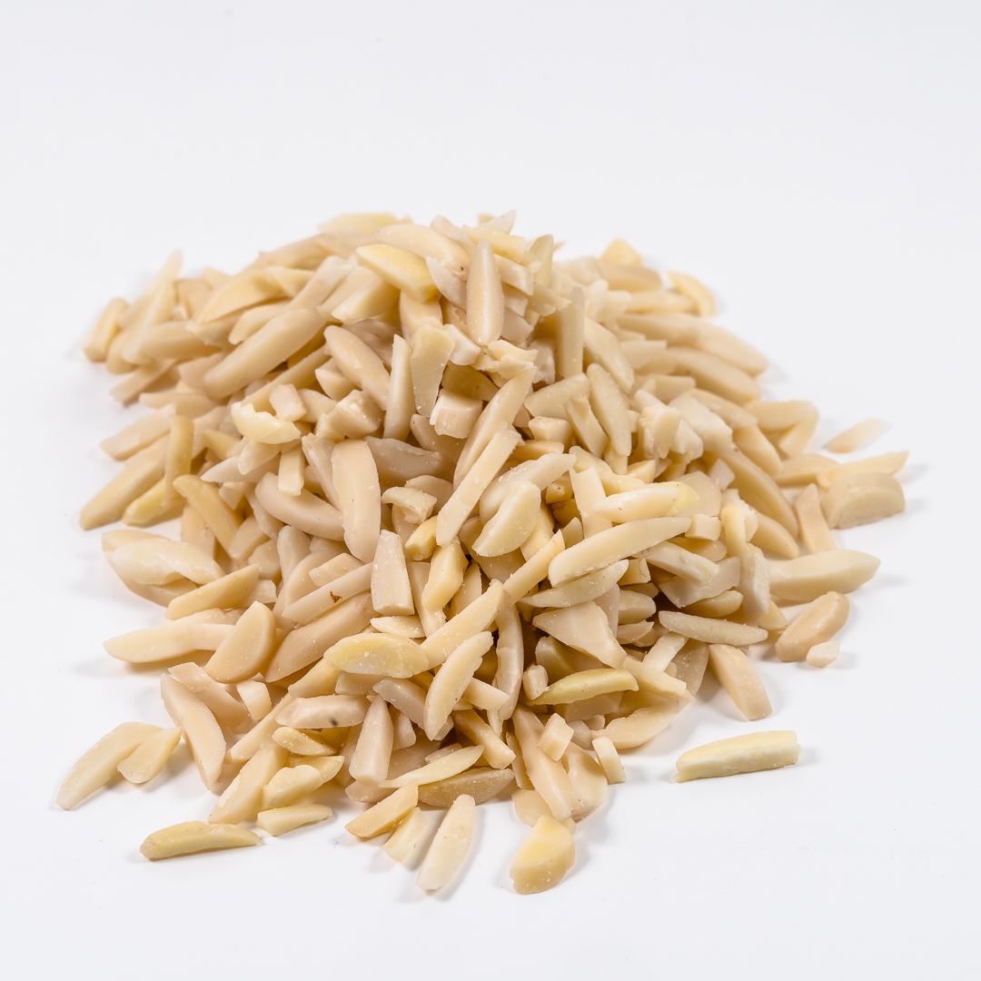 Bastoncini di mandorla