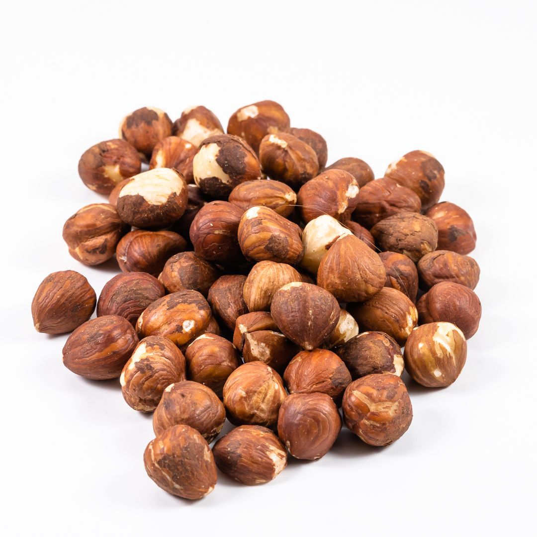 Nocciole sgusciate naturali