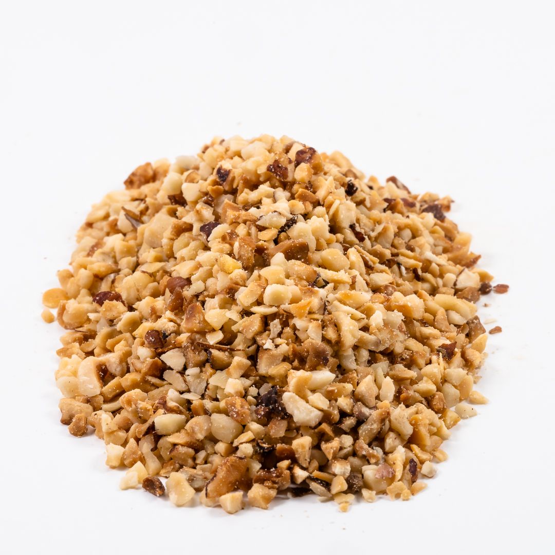 granella di nocciole