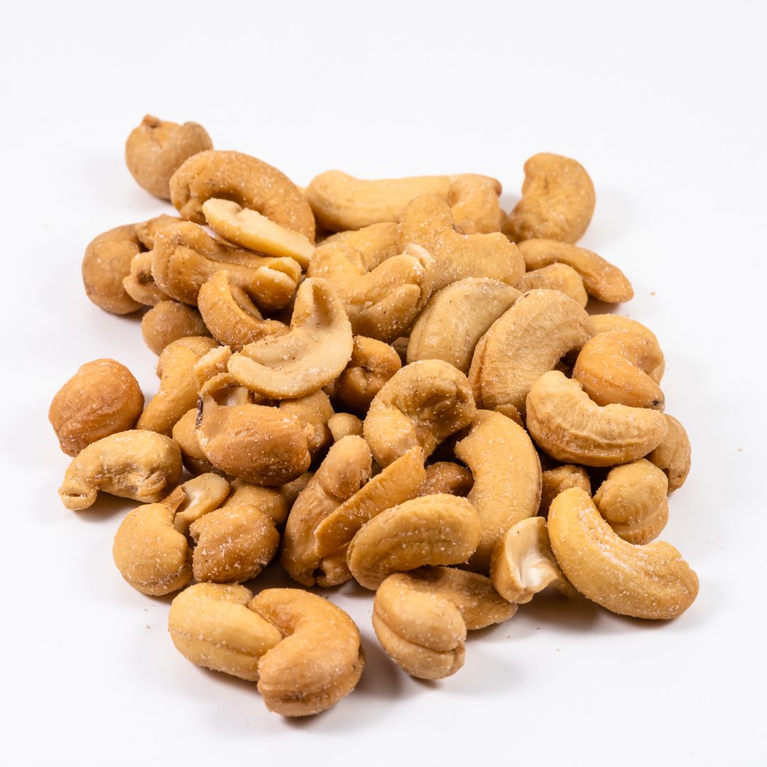 Anacardi salati tostati