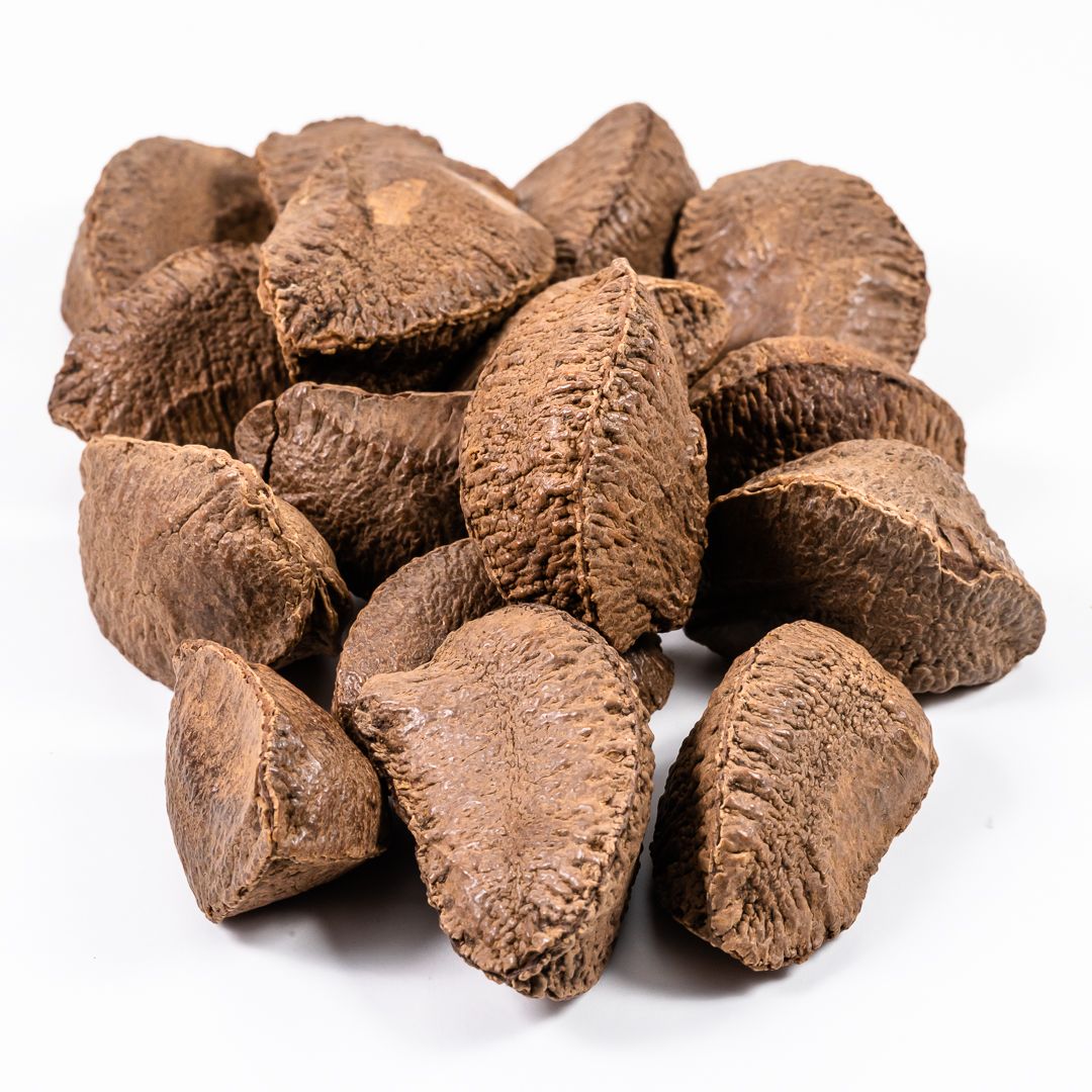 Noci brasiliane in guscio