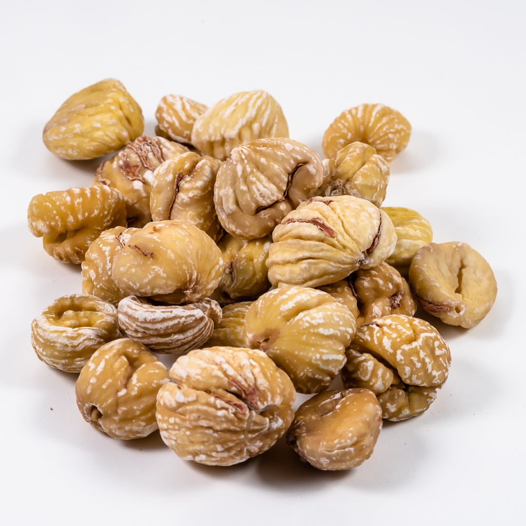 Castagne secche