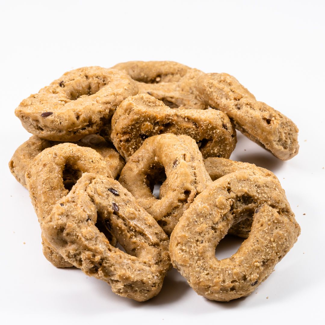 Taralli ai 5 cereali