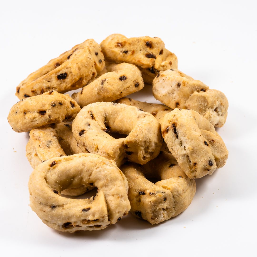 Taralli cipolla