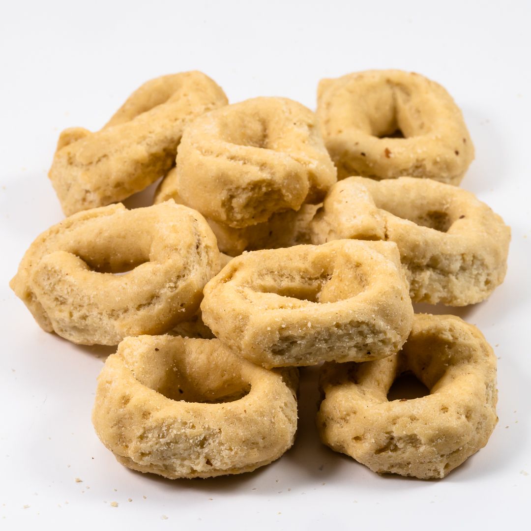 Taralli all'olio