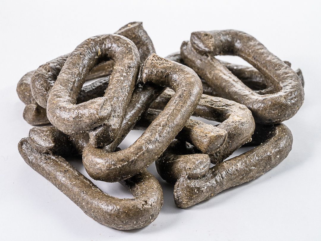 Taralli al grano arso