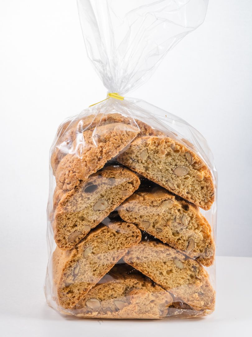 Biscotti alle mandorle
