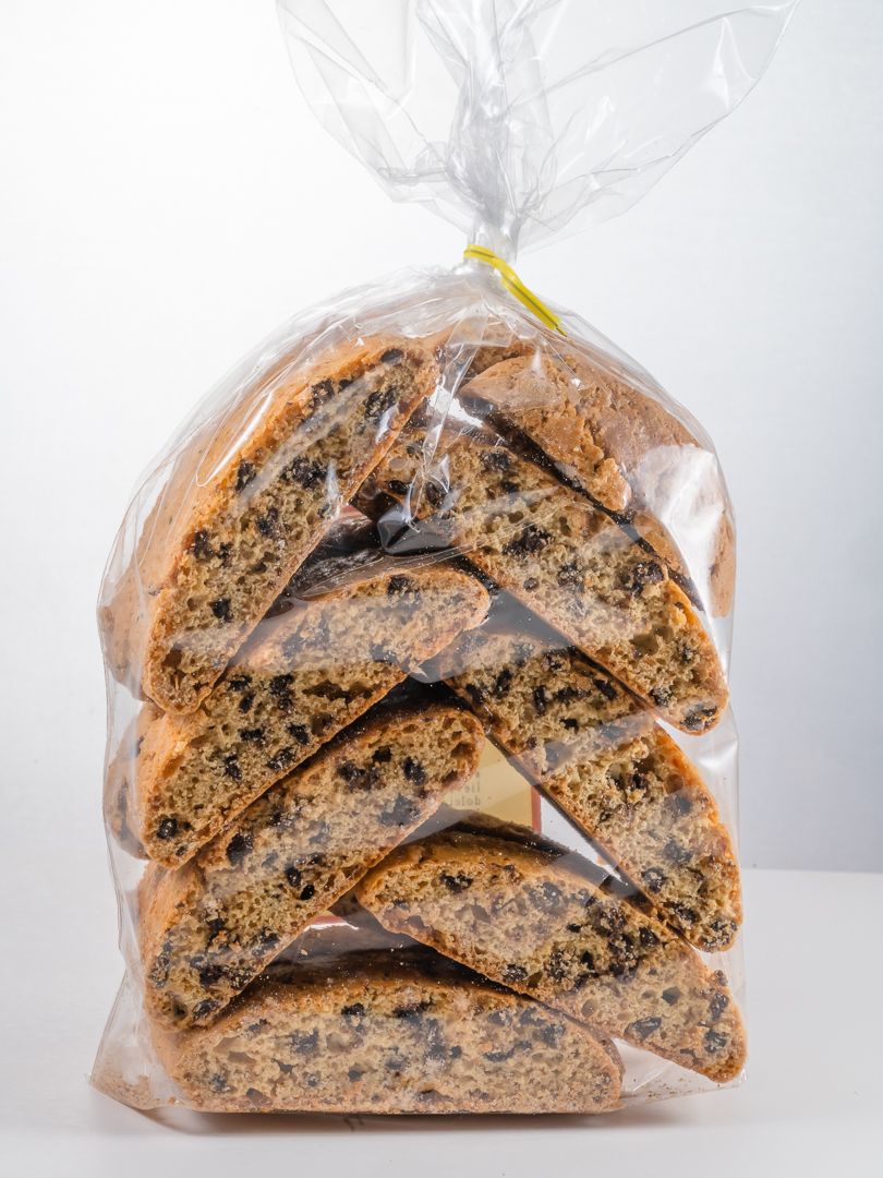 Biscotti alle gocce di cioccolato