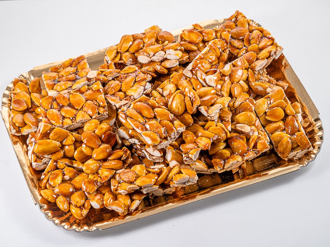 Cupeta (croccante di mandorle)