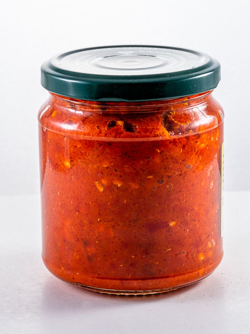 Crema di peperoncino