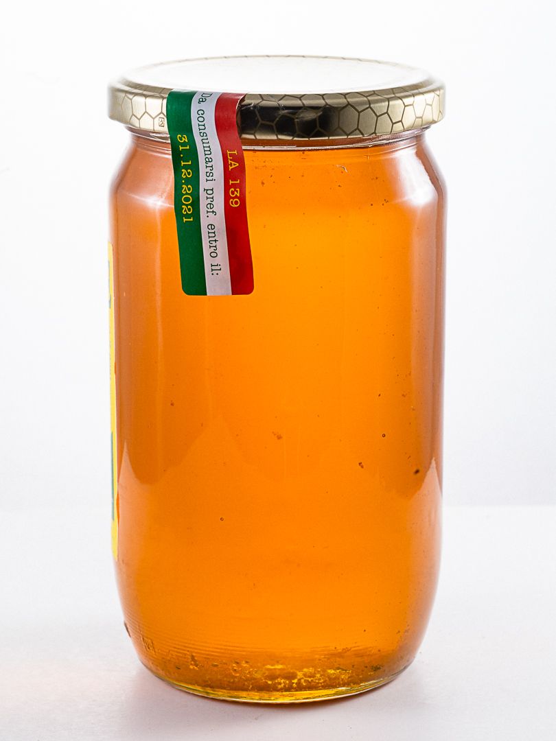 Miele millefiori
