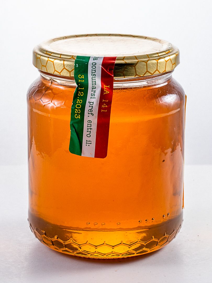 Miele millefiori