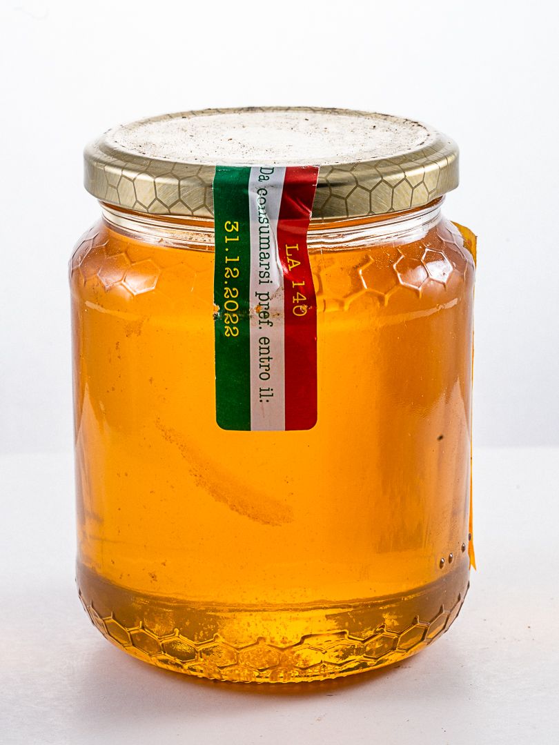 Miele d'arancio