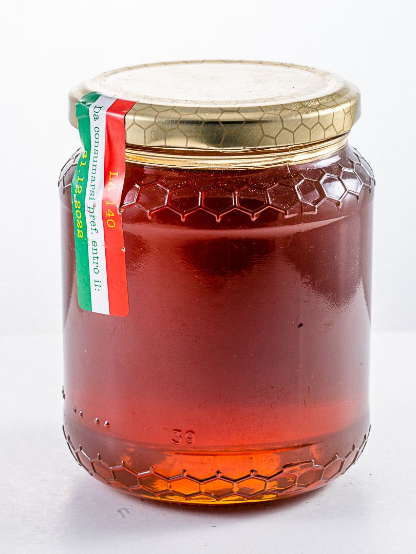 Miele di castagno