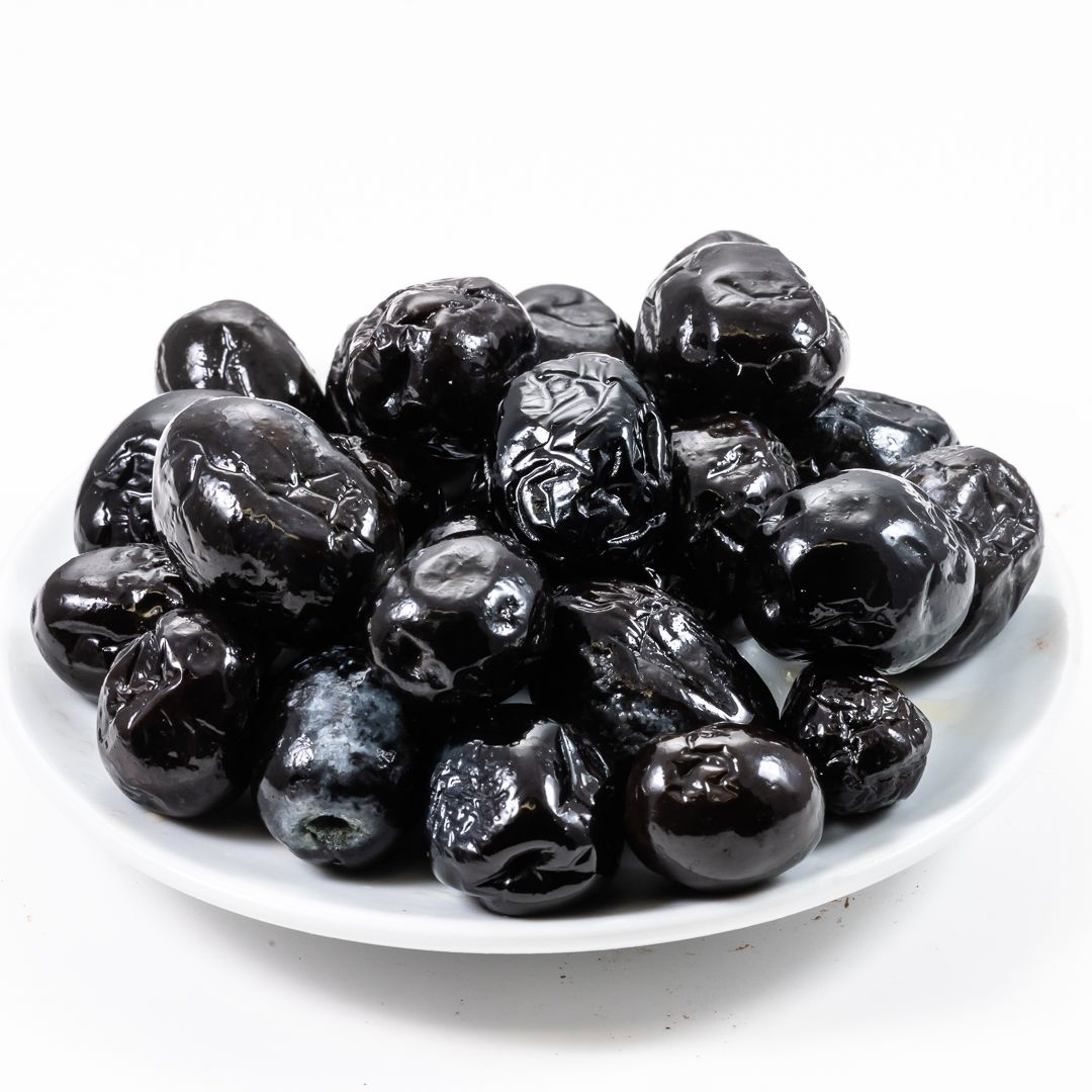 Olive nere al forno