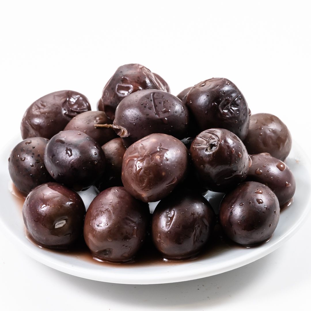 Olive nere greche
