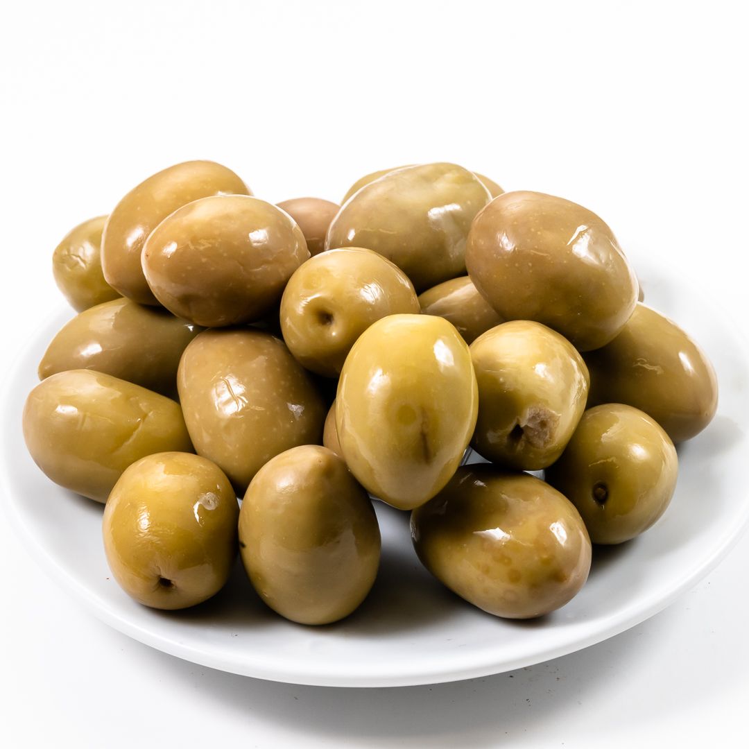 Olive verdi medie