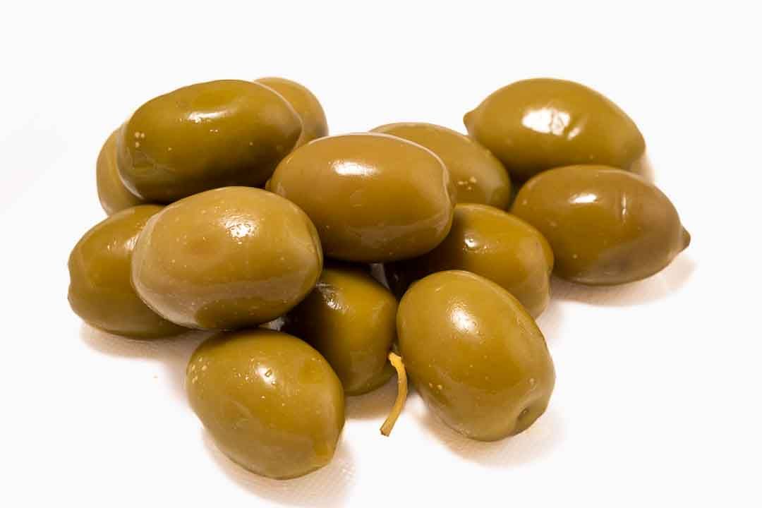 Olive verdi giganti