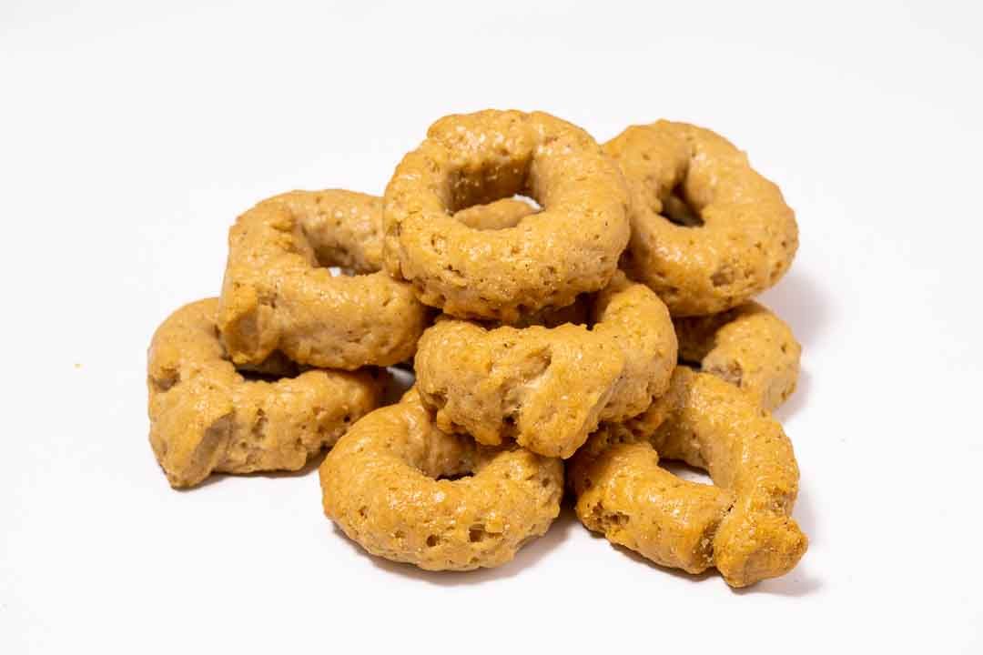 Taralli cacio e pepe