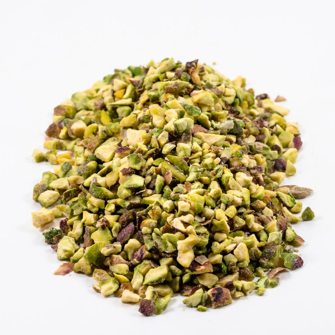 Farina di pistacchio