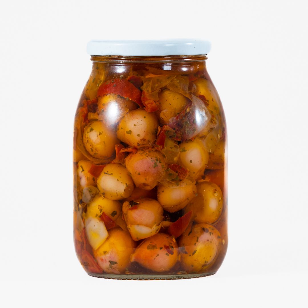 Lampascioni pugliesi